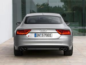 Audi S7 Sportback 2012 года  (WW)